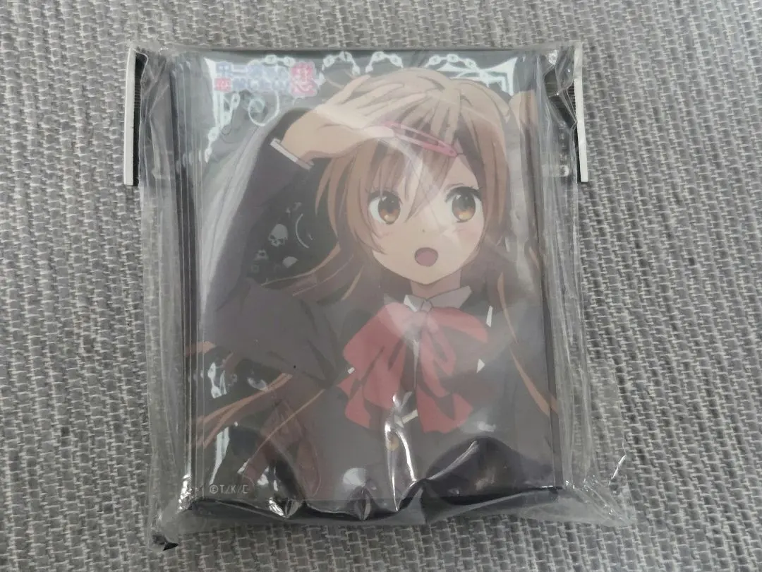 2026年最新】中二病でも恋がしたい スリーブの人気アイテム - メルカリ