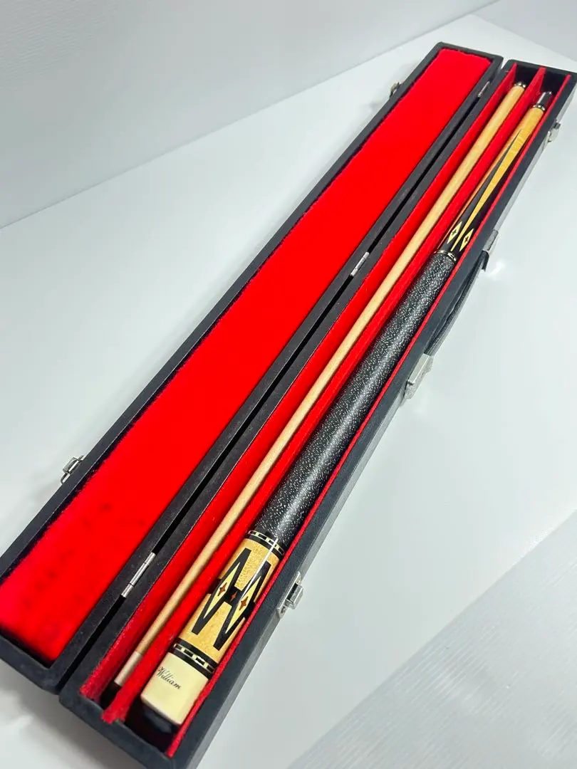 2026年最新】ビリヤードキュー WILLIAMの人気アイテム - メルカリ