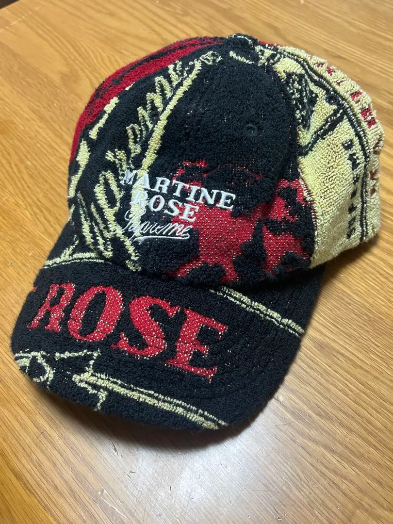 2026年最新】martine rose キャップの人気アイテム - メルカリ