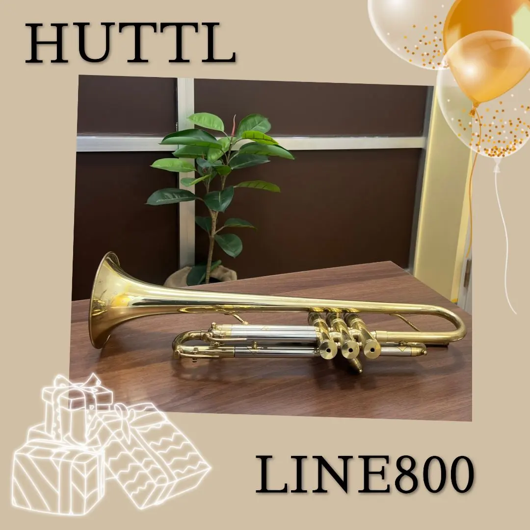 2026年最新】HUTTL トランペットの人気アイテム - メルカリ