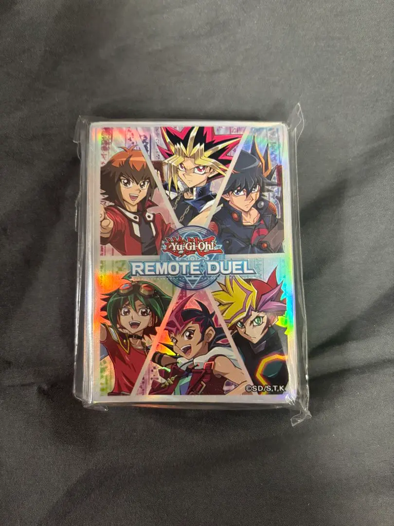 2026年最新】リモートデュエル スリーブの人気アイテム - メルカリ