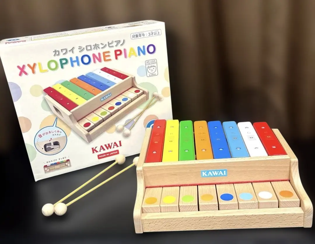 2026年最新】カワイ 木琴の人気アイテム - メルカリ