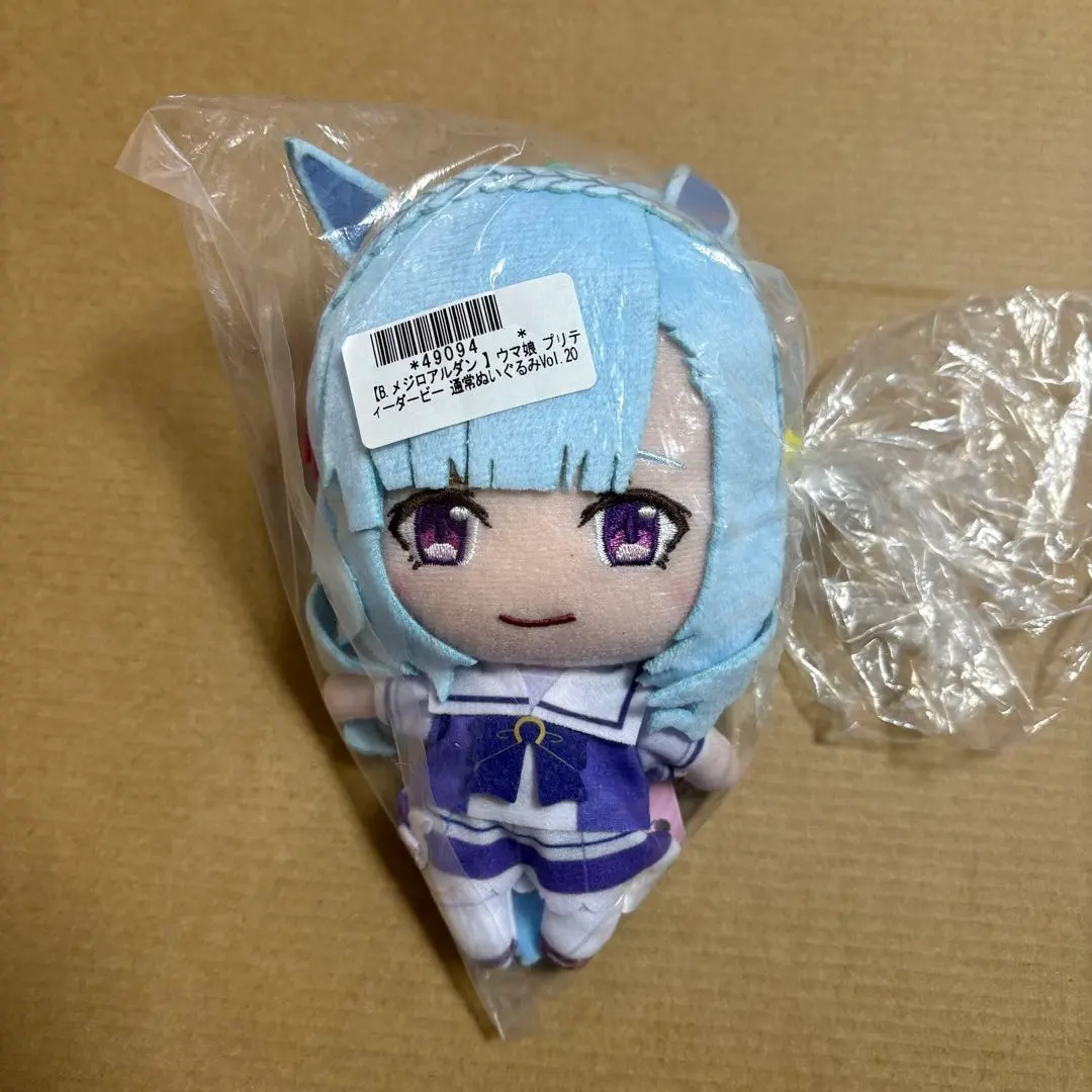 2026年最新】メジロアルダン ぬいぐるみの人気アイテム - メルカリ