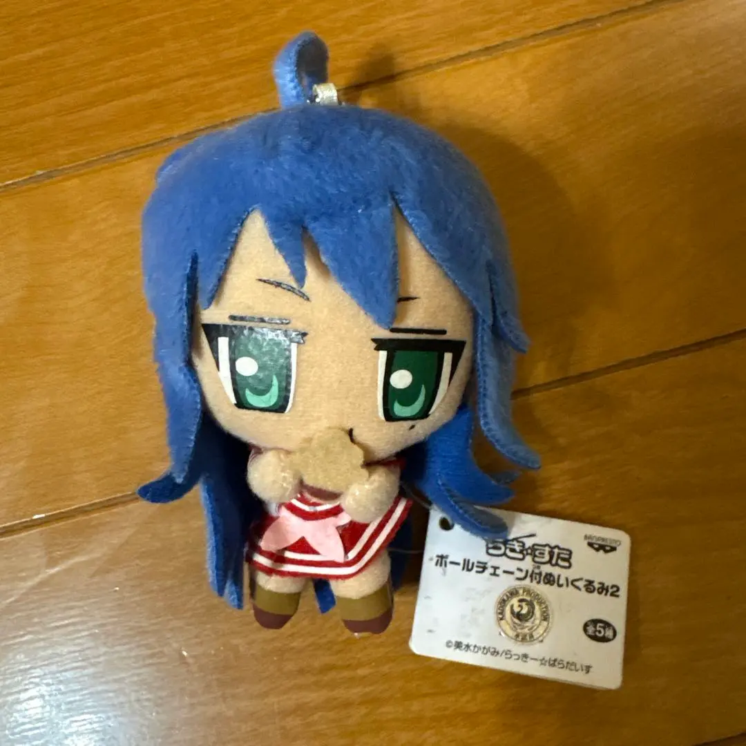 2026年最新】泉こなた ぬいぐるみの人気アイテム - メルカリ