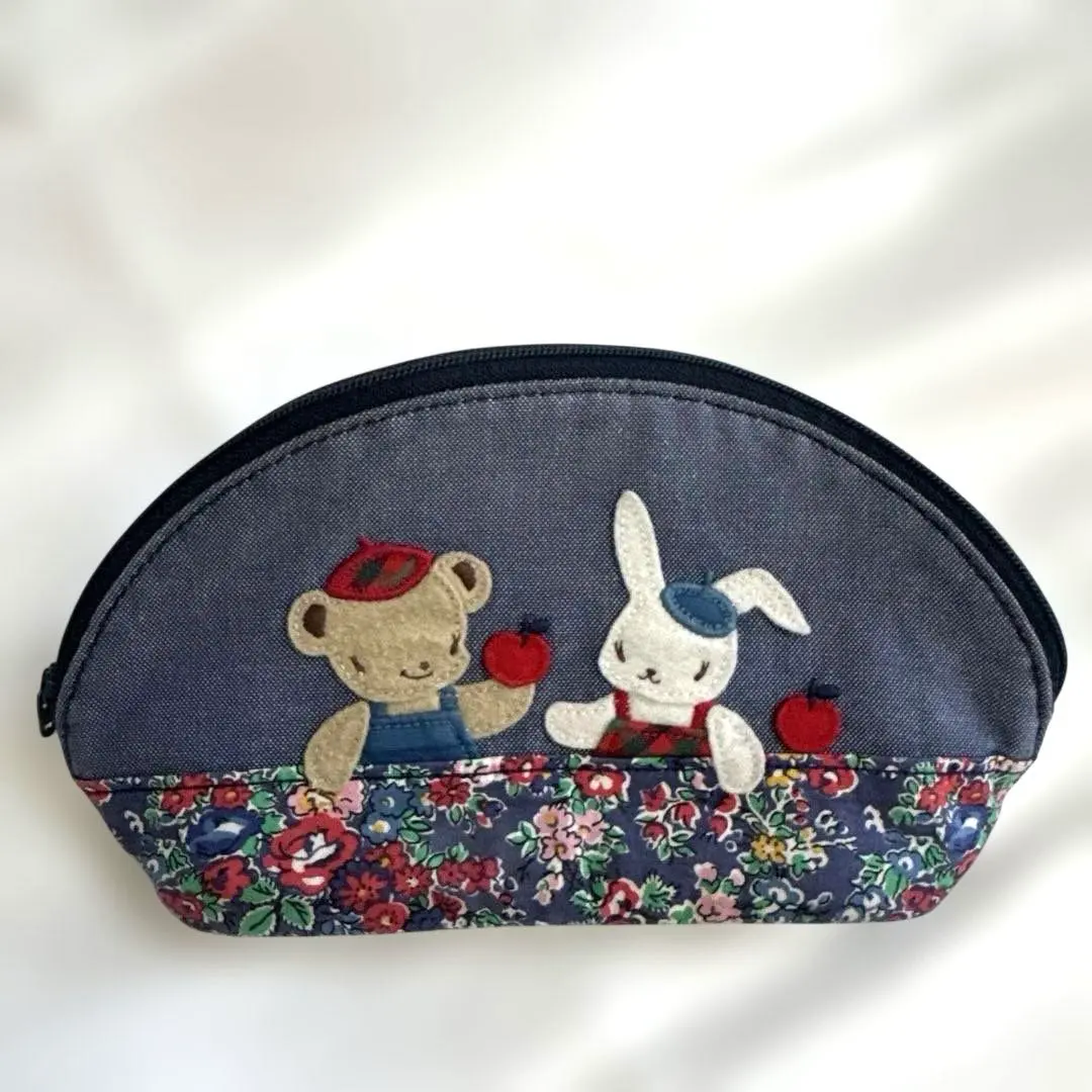 2026年最新】ファミリアデニムポーチの人気アイテム - メルカリ