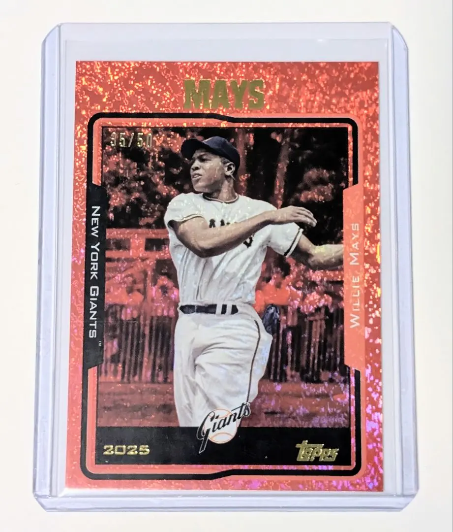 2026年最新】ウィリーメイズの人気アイテム - メルカリ