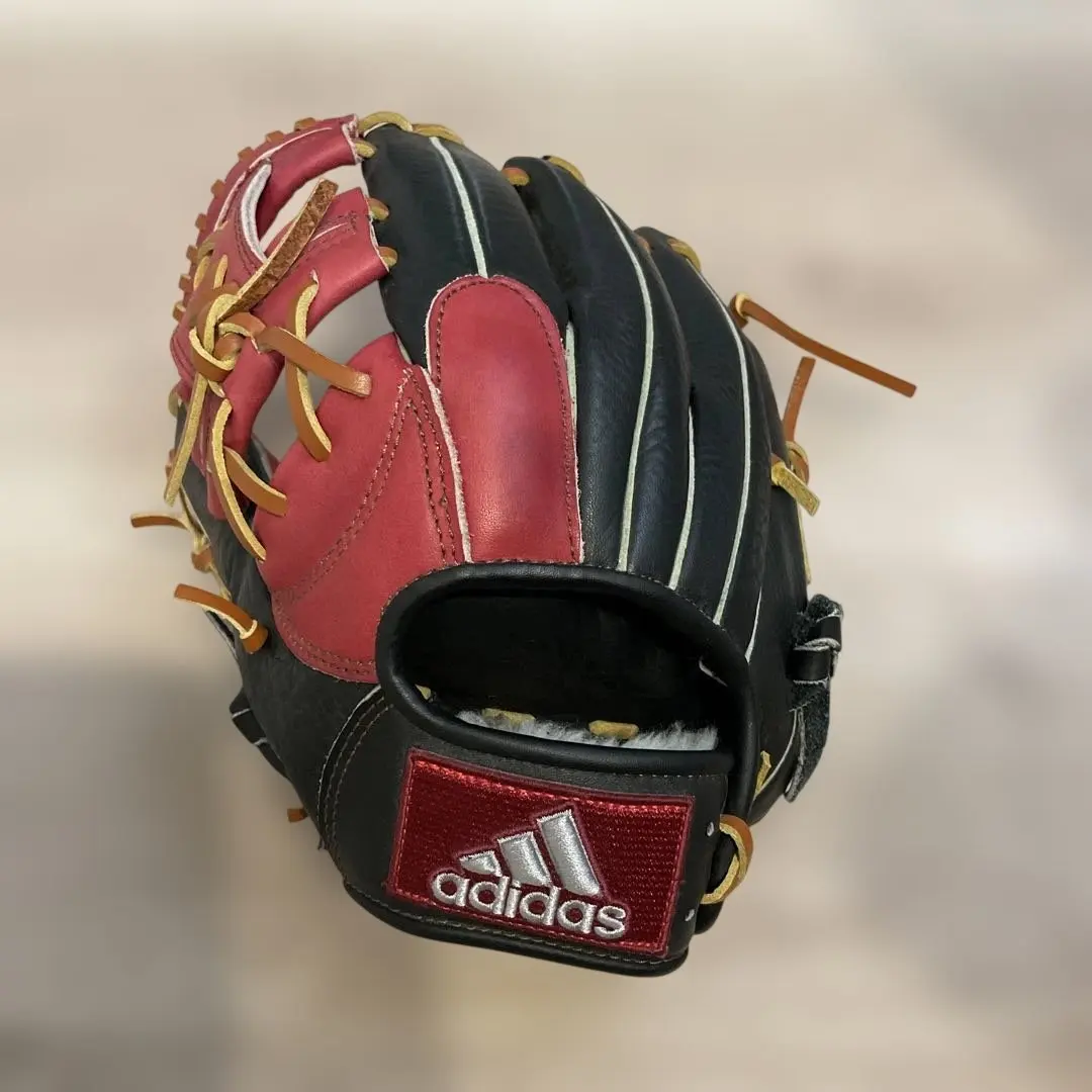 2026年最新】adidasグローブ左投げの人気アイテム - メルカリ