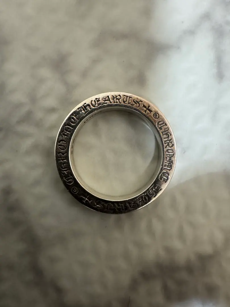 2026年最新】クロムハーツ リング 2001の人気アイテム - メルカリ