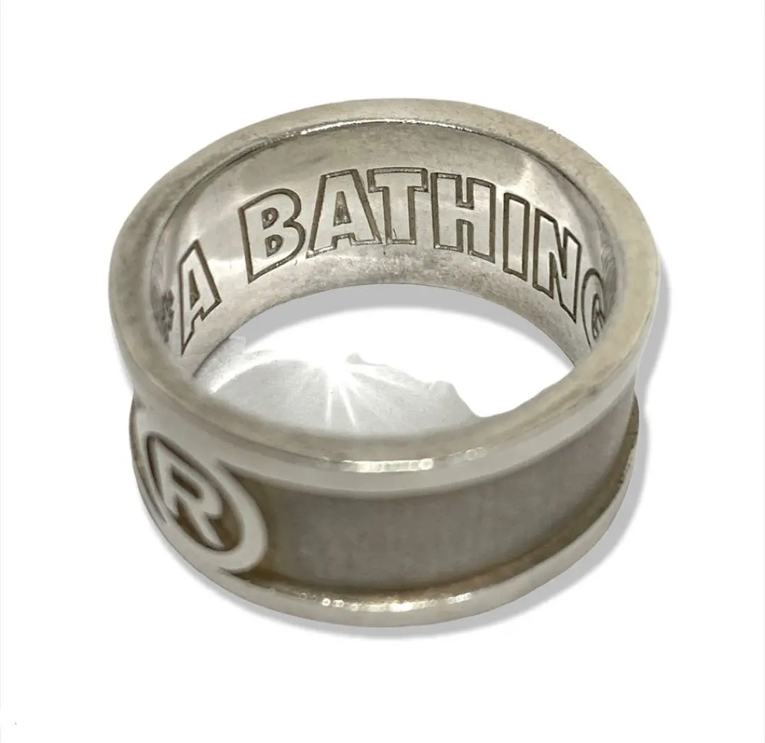 2026年最新】A BATHING APE リング・指輪の人気アイテム - メルカリ