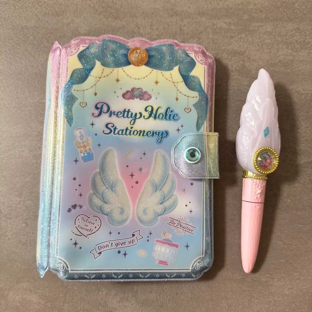 2026年最新】プリティホリック 手帳の人気アイテム - メルカリ