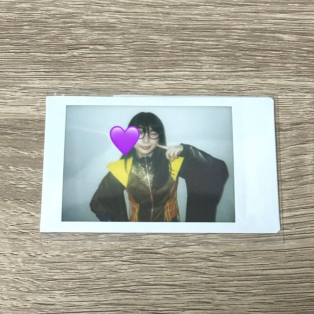 2026年最新】bish チェキ ハシヤスメの人気アイテム - メルカリ