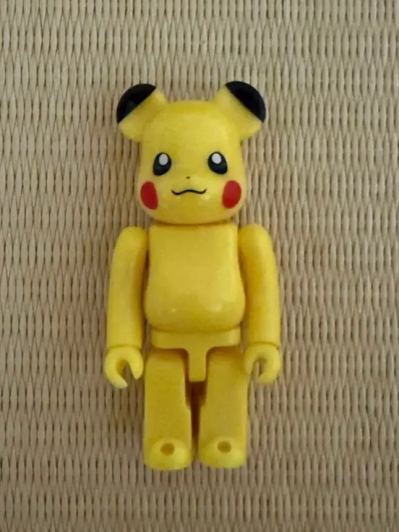 2026年最新】ベアブリック 100 ピカチュウの人気アイテム - メルカリ