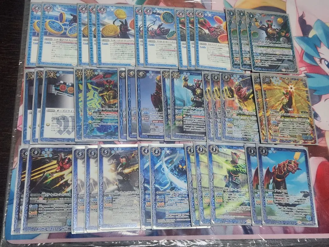 2026年最新】バトスピ デッキ 仮面ライダーオーズの人気アイテム