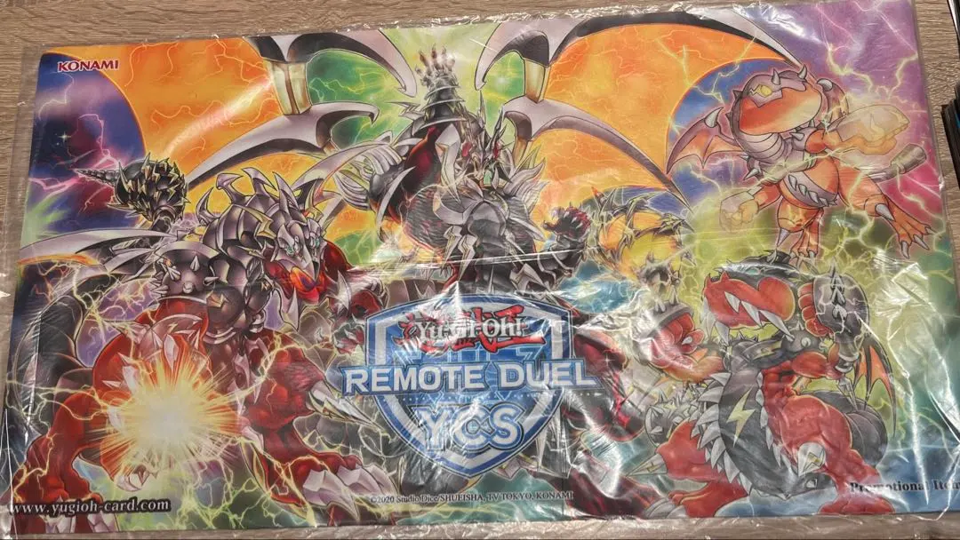 2026年最新】リモートデュエル プレイマットの人気アイテム - メルカリ
