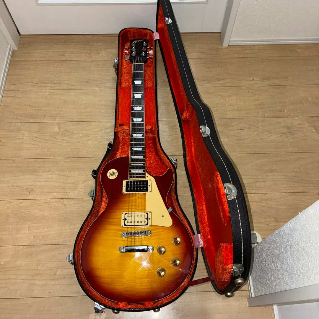 2026年最新】greco eg 500の人気アイテム - メルカリ