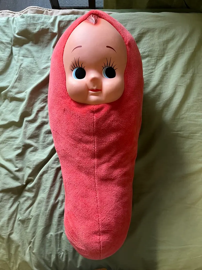 2026年最新】たらこキューピー抱き枕の人気アイテム - メルカリ