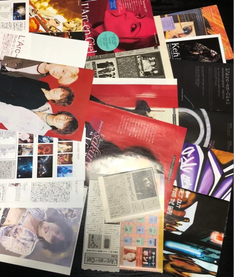 2026年最新】切り抜き ラルクの人気アイテム - メルカリ