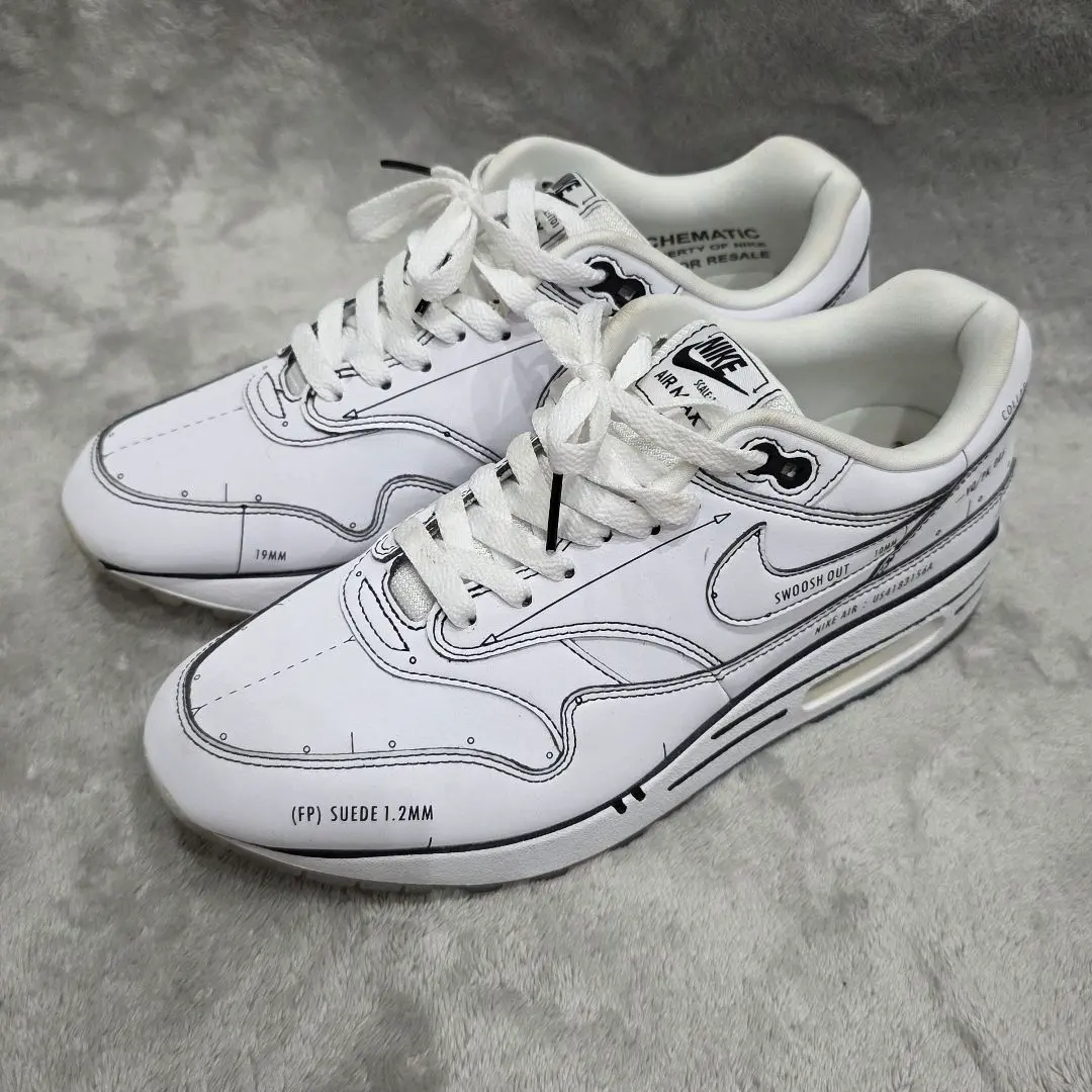 2026年最新】nike air max 1 sketch to shelfの人気アイテム - メルカリ