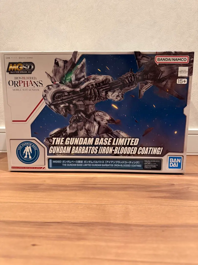 2026年最新】MG バルバトス アイアンブラッドの人気アイテム - メルカリ