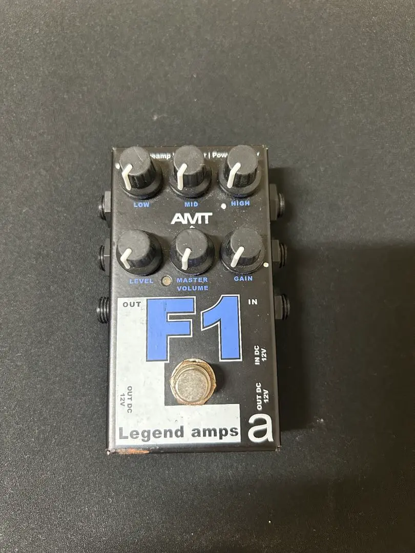 2026年最新】amt エフェクターの人気アイテム - メルカリ
