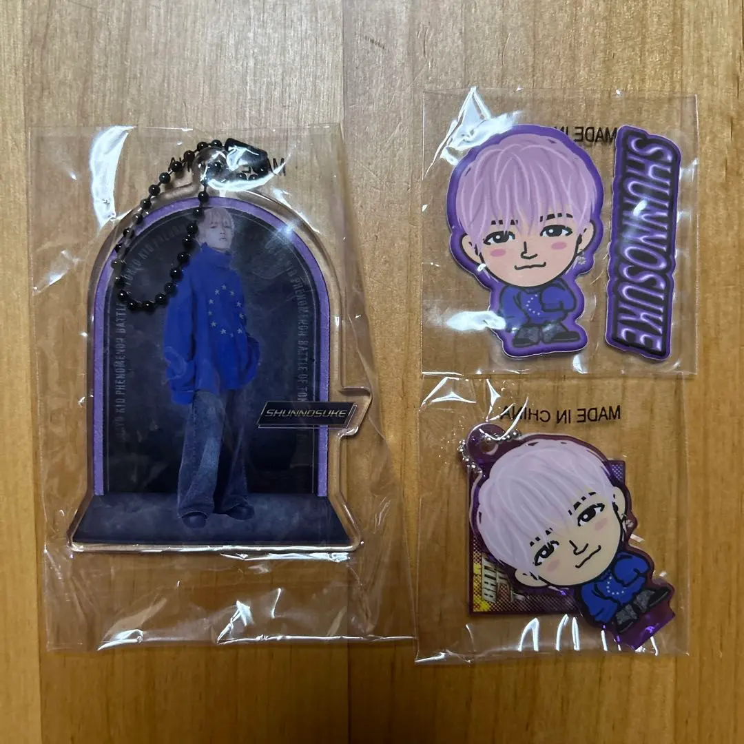 2026年最新】佐藤峻乃介 アクリルスタンドの人気アイテム - メルカリ