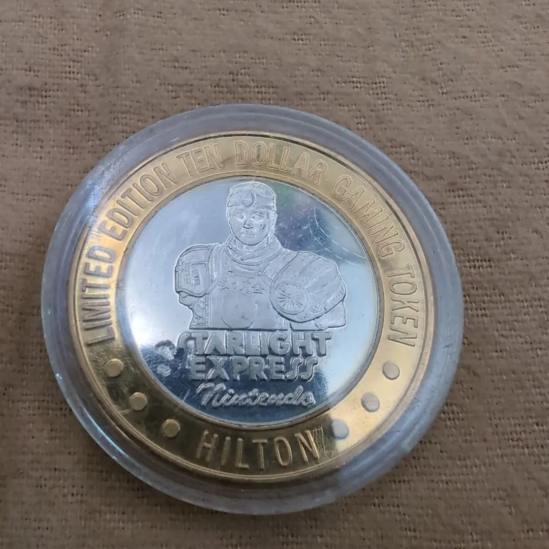 2026年最新】ラスベガス トークンの人気アイテム - メルカリ