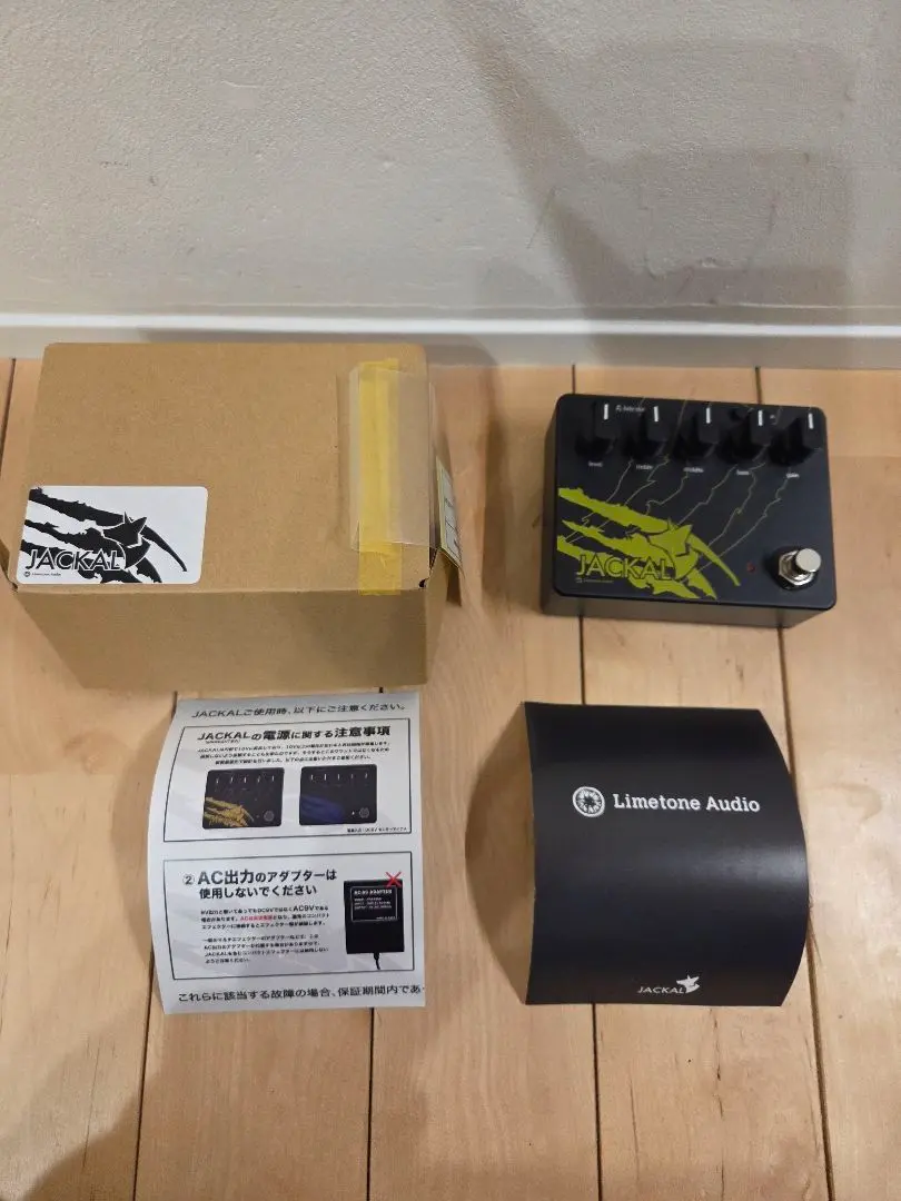 2026年最新】JACKAL エフェクターの人気アイテム - メルカリ