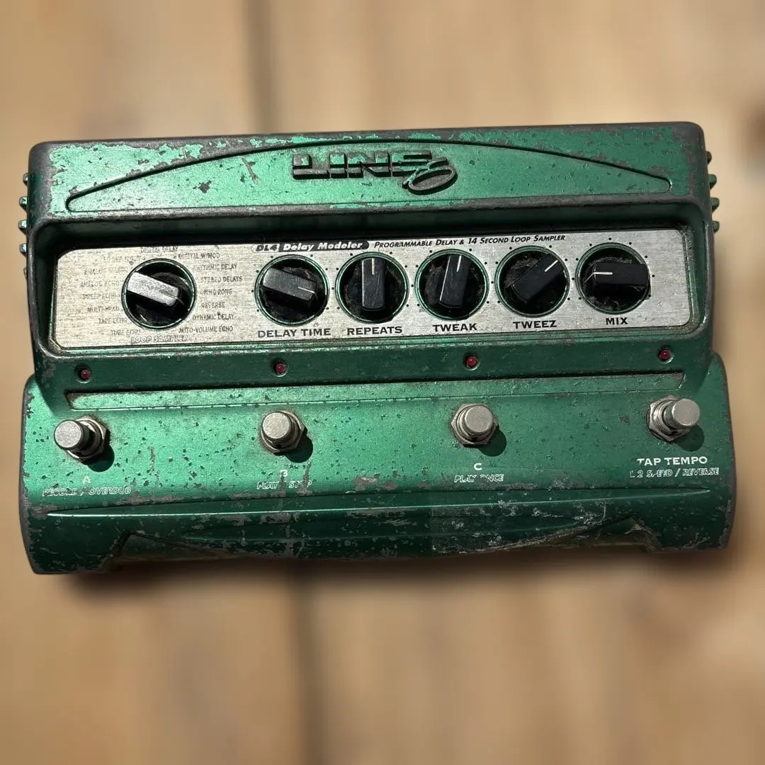 2026年最新】dl4 line6の人気アイテム - メルカリ