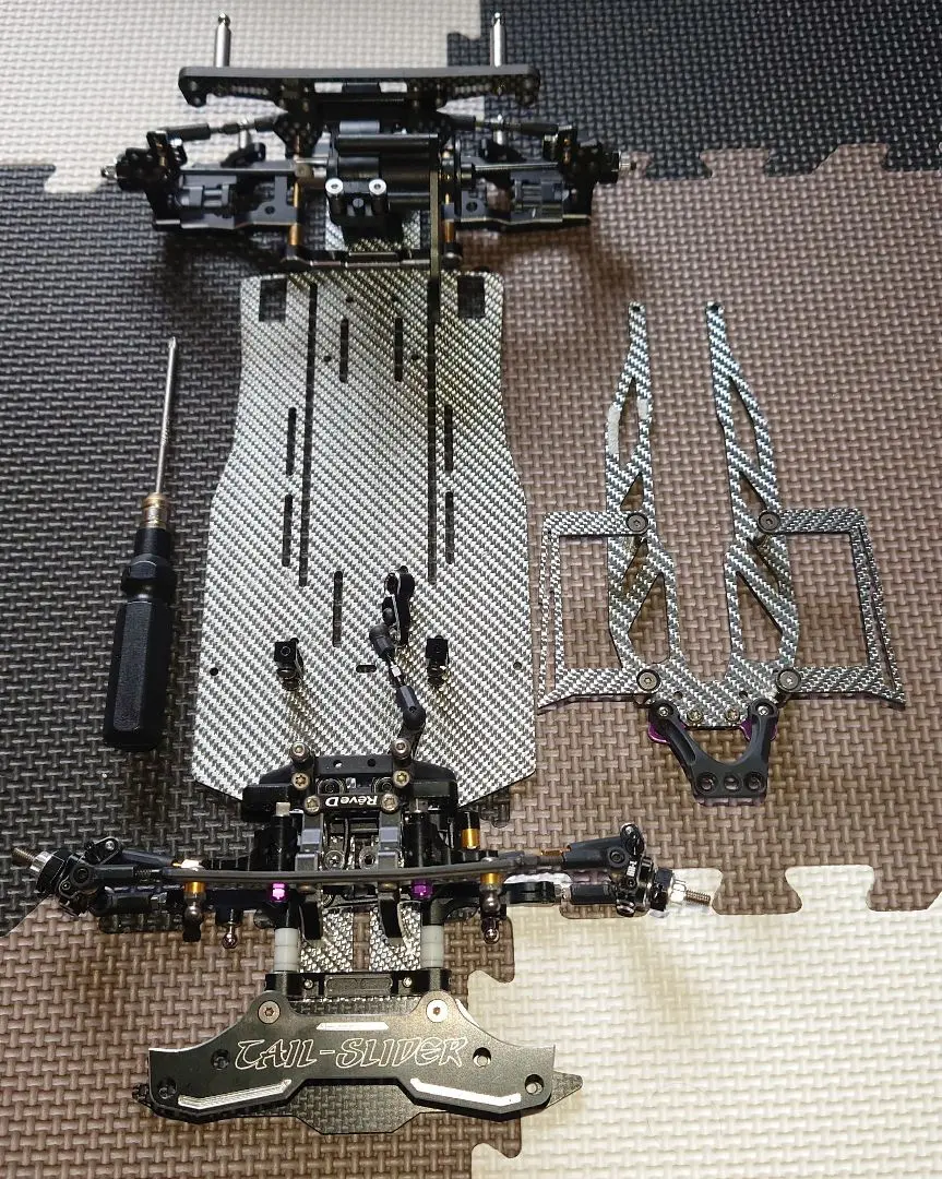 2026年最新】yd カーボンシャーシの人気アイテム - メルカリ