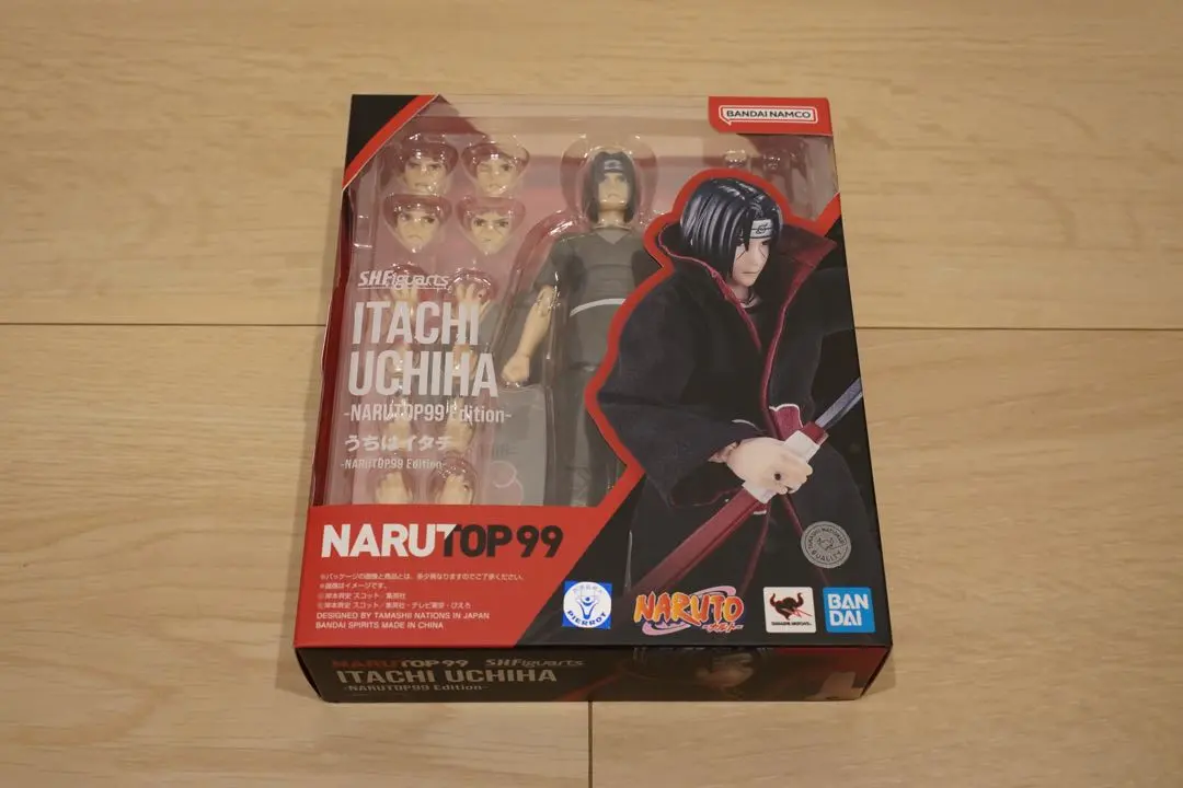 2026年最新】s.h.フィギュアーツ うちはイタチの人気アイテム - メルカリ