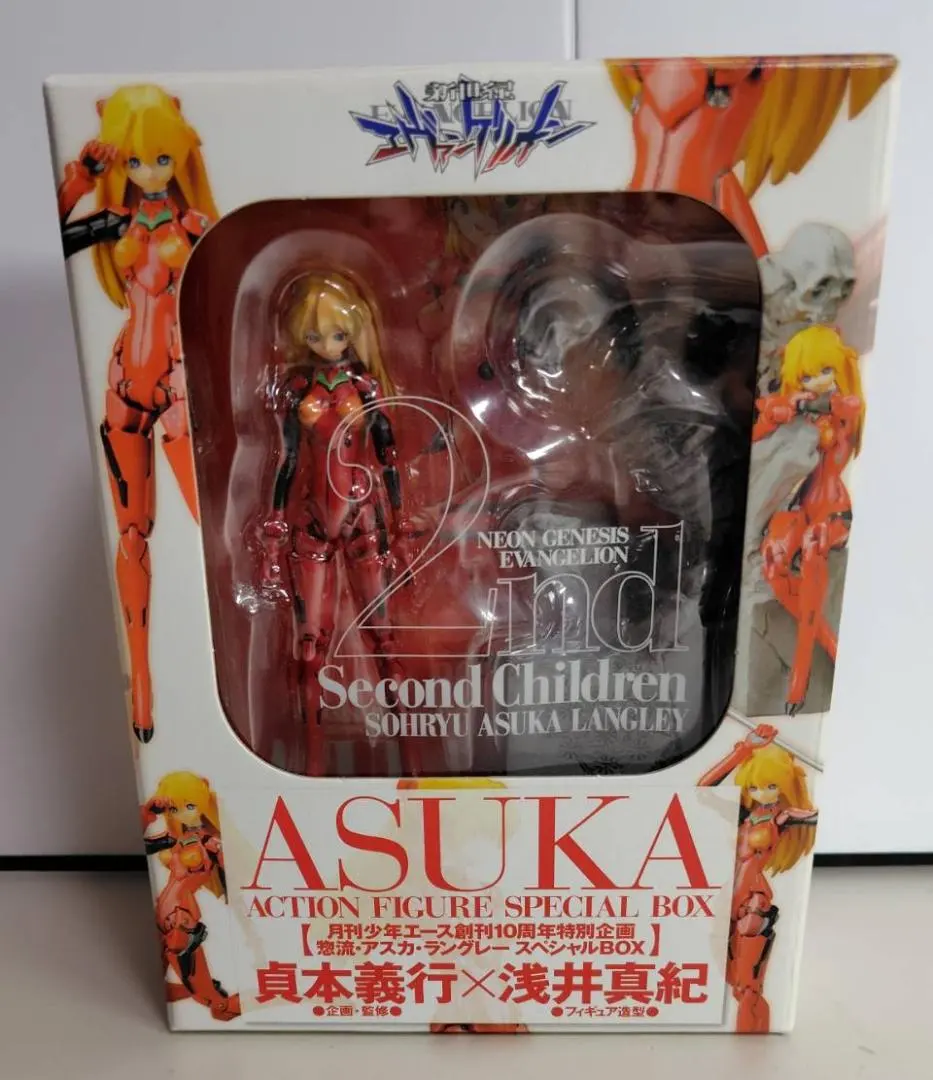 2026年最新】惣流・アスカ・ラングレー スペシャルboxの人気アイテム