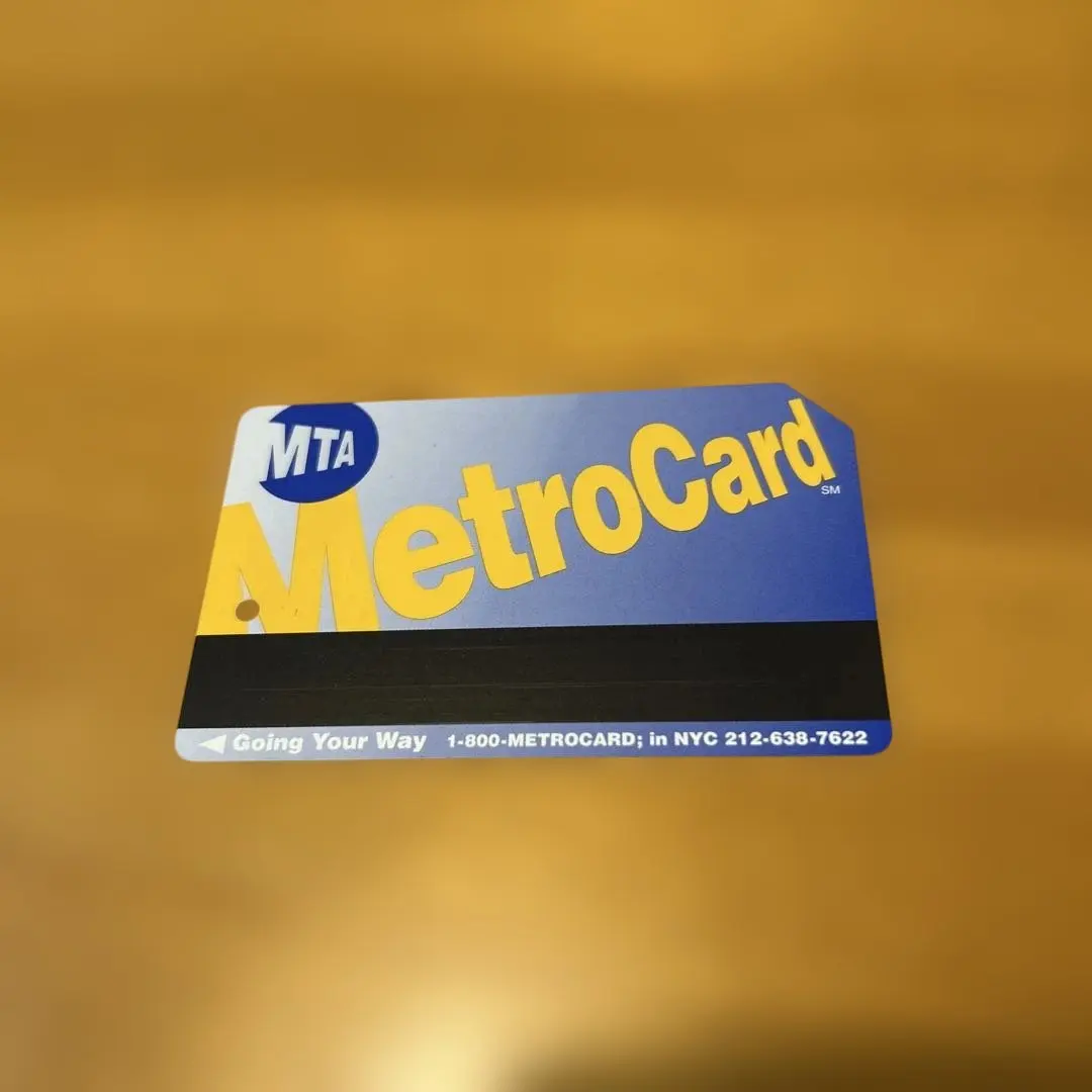 2026年最新】ニューヨーク地下鉄カードの人気アイテム - メルカリ