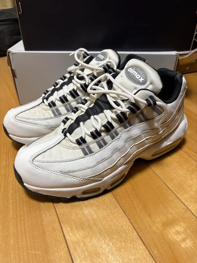 2026年最新】air max 95 307960-010の人気アイテム - メルカリ