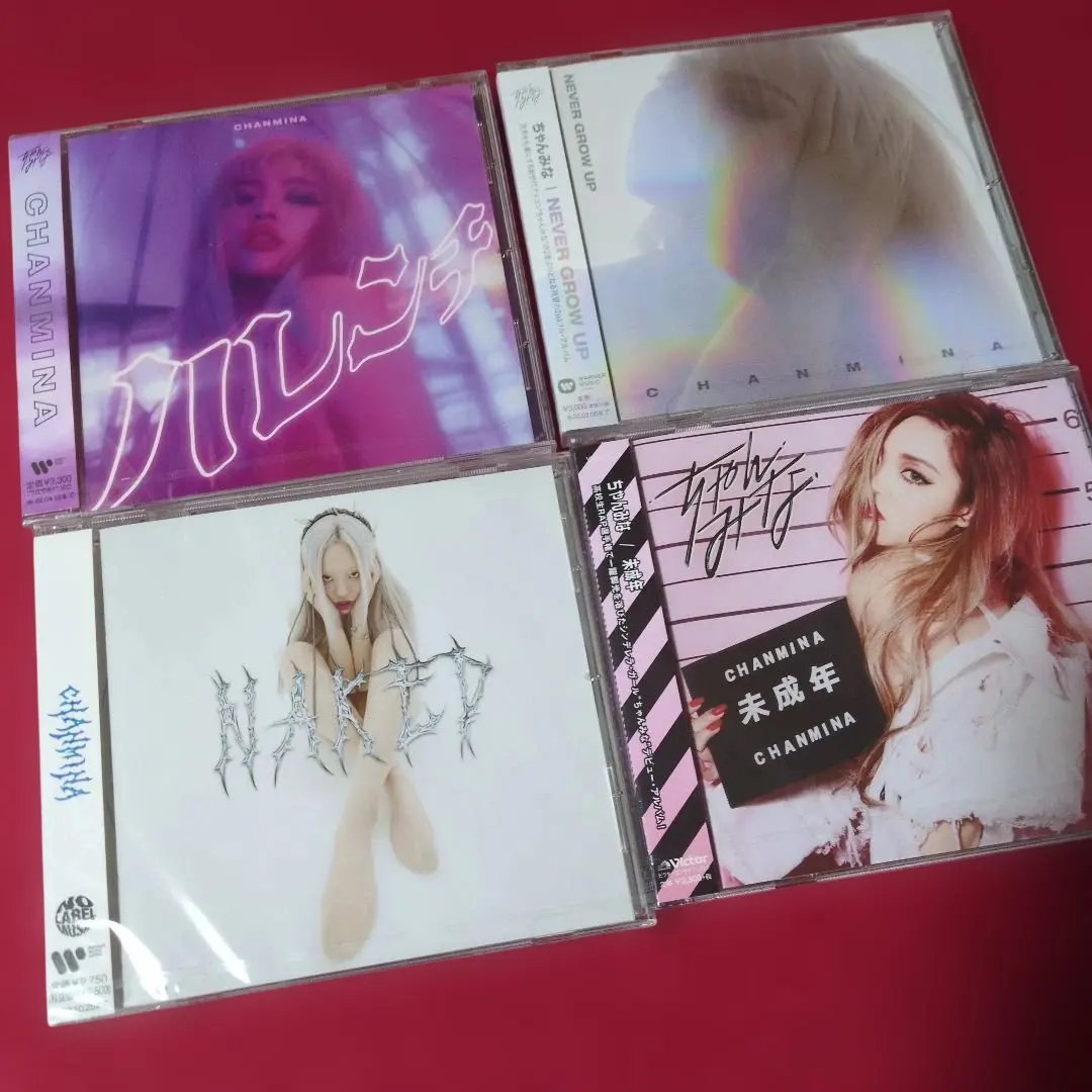 2026年最新】ちゃんみな never grow upの人気アイテム - メルカリ