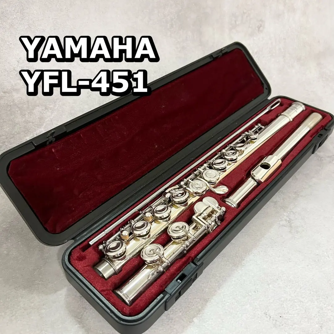 2026年最新】YAMAHA YFL-451の人気アイテム - メルカリ