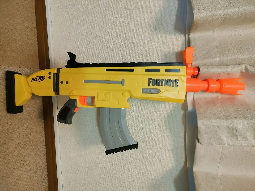 2026年最新】ナーフ フォートナイト ar-lの人気アイテム - メルカリ
