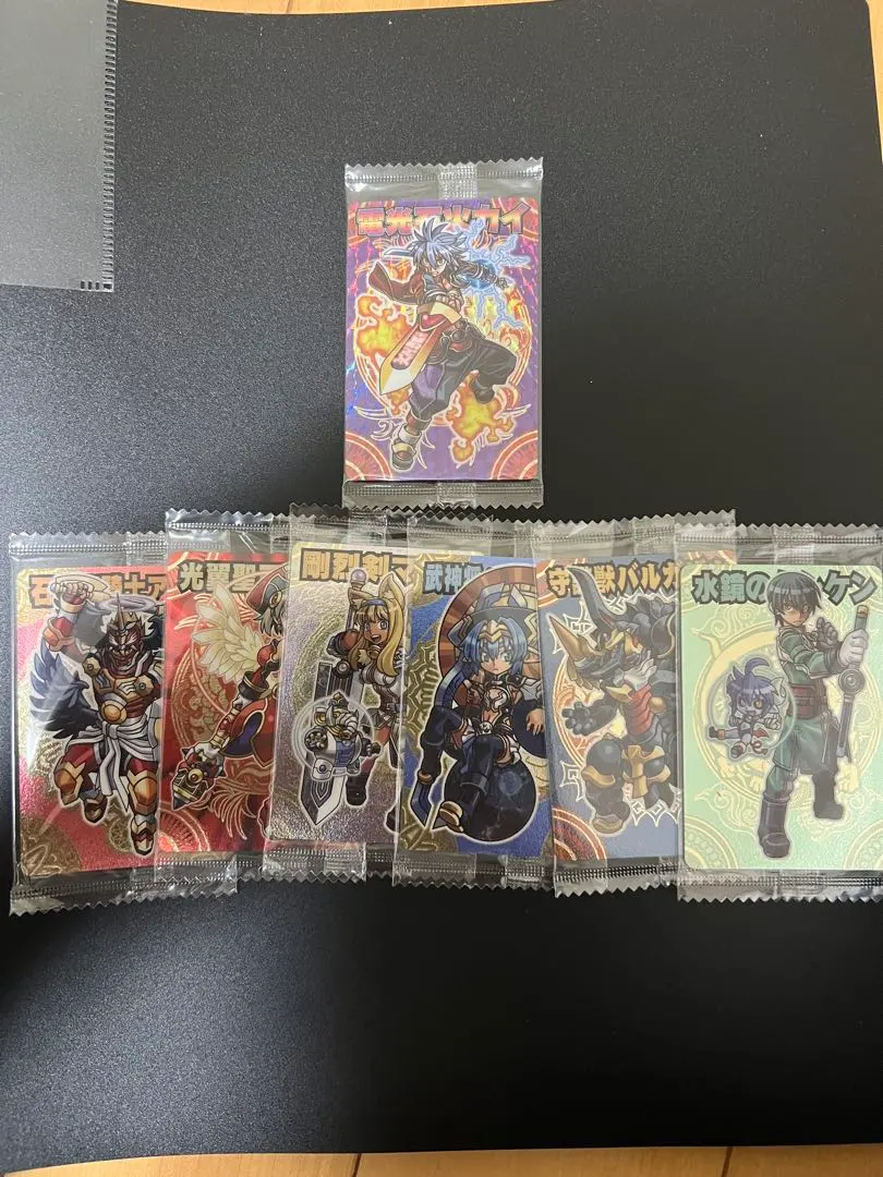 2026年最新】神羅万象チョコプロモの人気アイテム - メルカリ