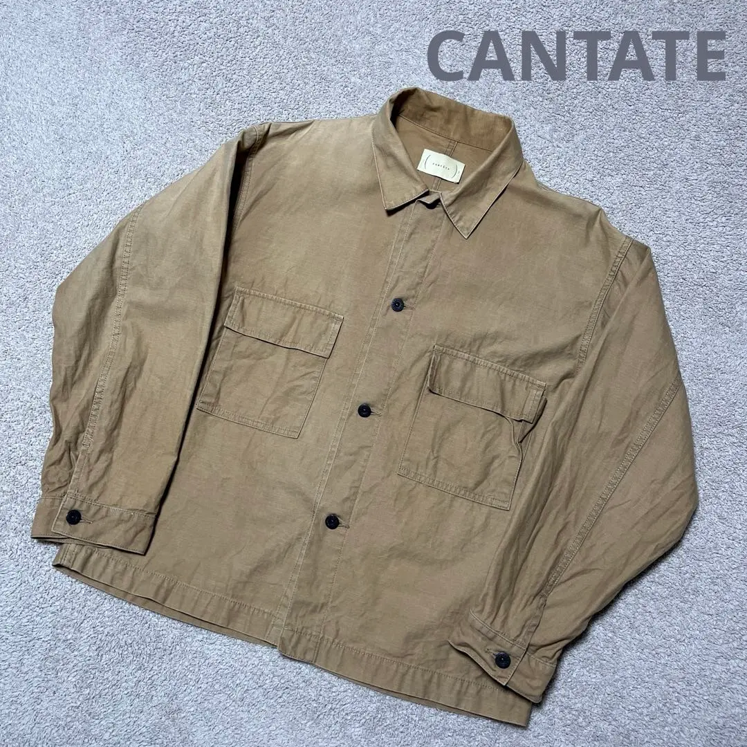2026年最新】CANTATE シャツの人気アイテム - メルカリ
