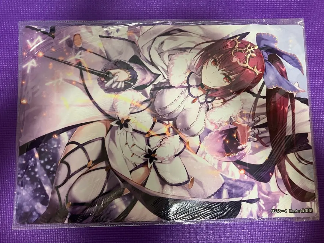 2026年最新】fate プレイマット スカサハの人気アイテム - メルカリ