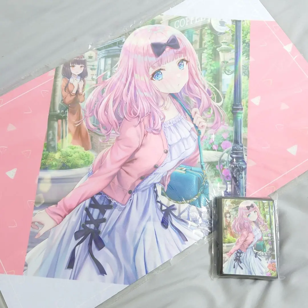 2026年最新】藤原千花 プレイマットの人気アイテム - メルカリ