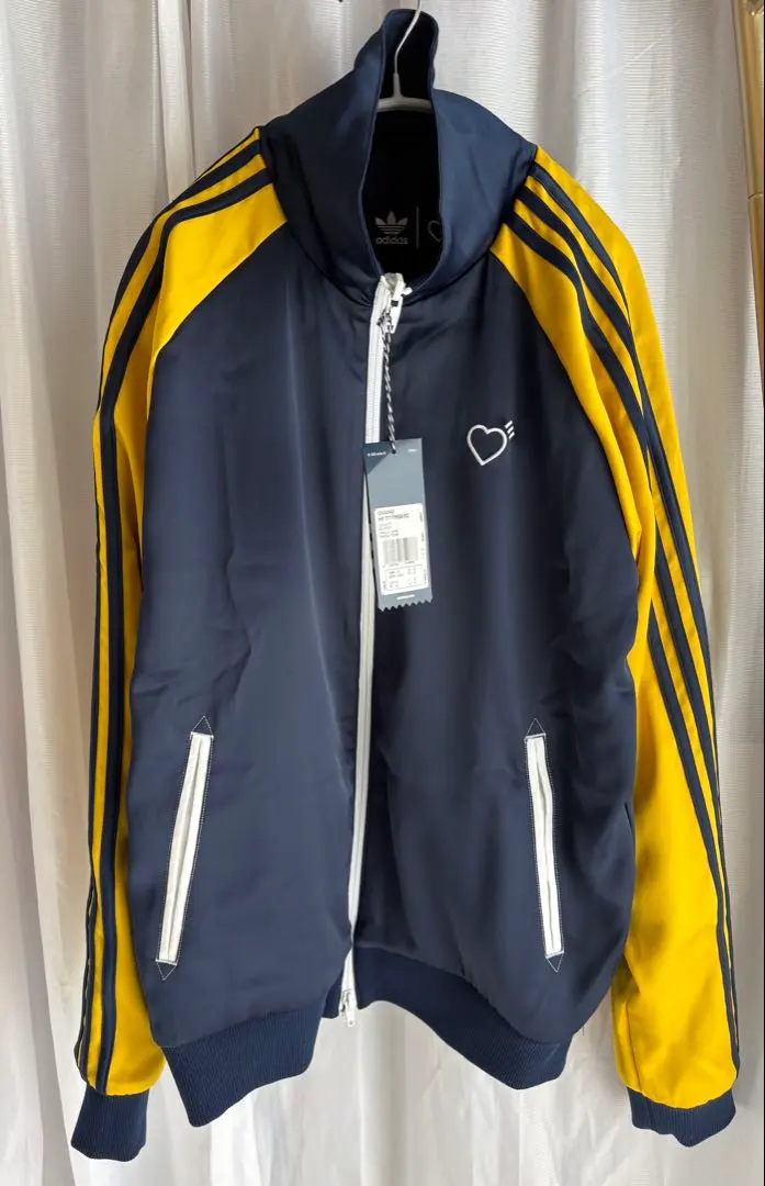 2026年最新】human made adidas トラックジャケットの人気アイテム