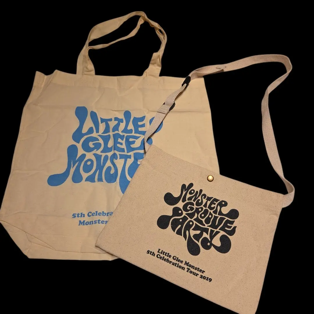 2026年最新】LITTLE glee monster トートバッグの人気アイテム - メルカリ