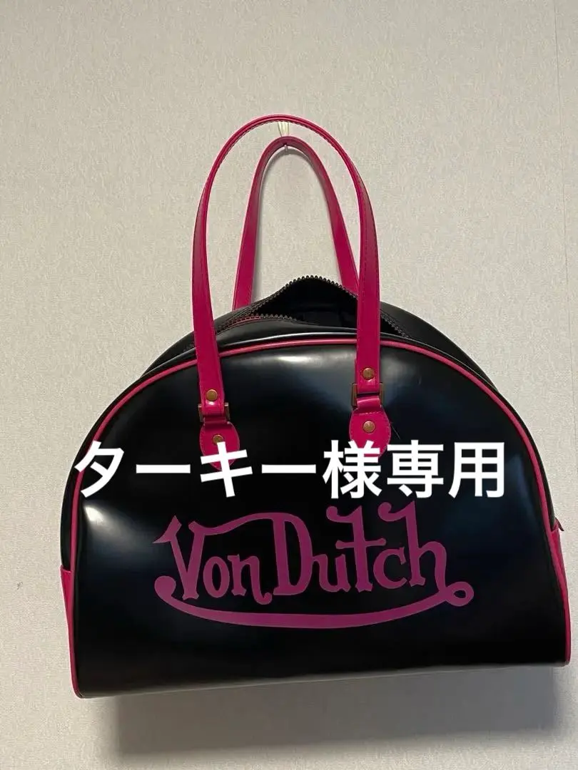 2026年最新】Von Dutch ボストンバッグ・旅行用バッグの人気アイテム