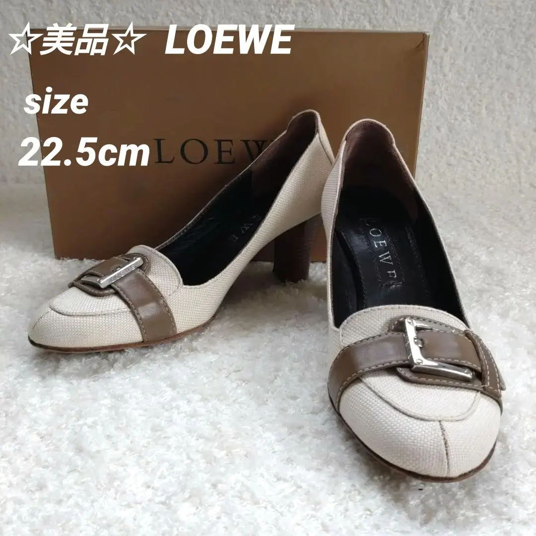 2026年最新】LOEWE パンプスの人気アイテム - メルカリ