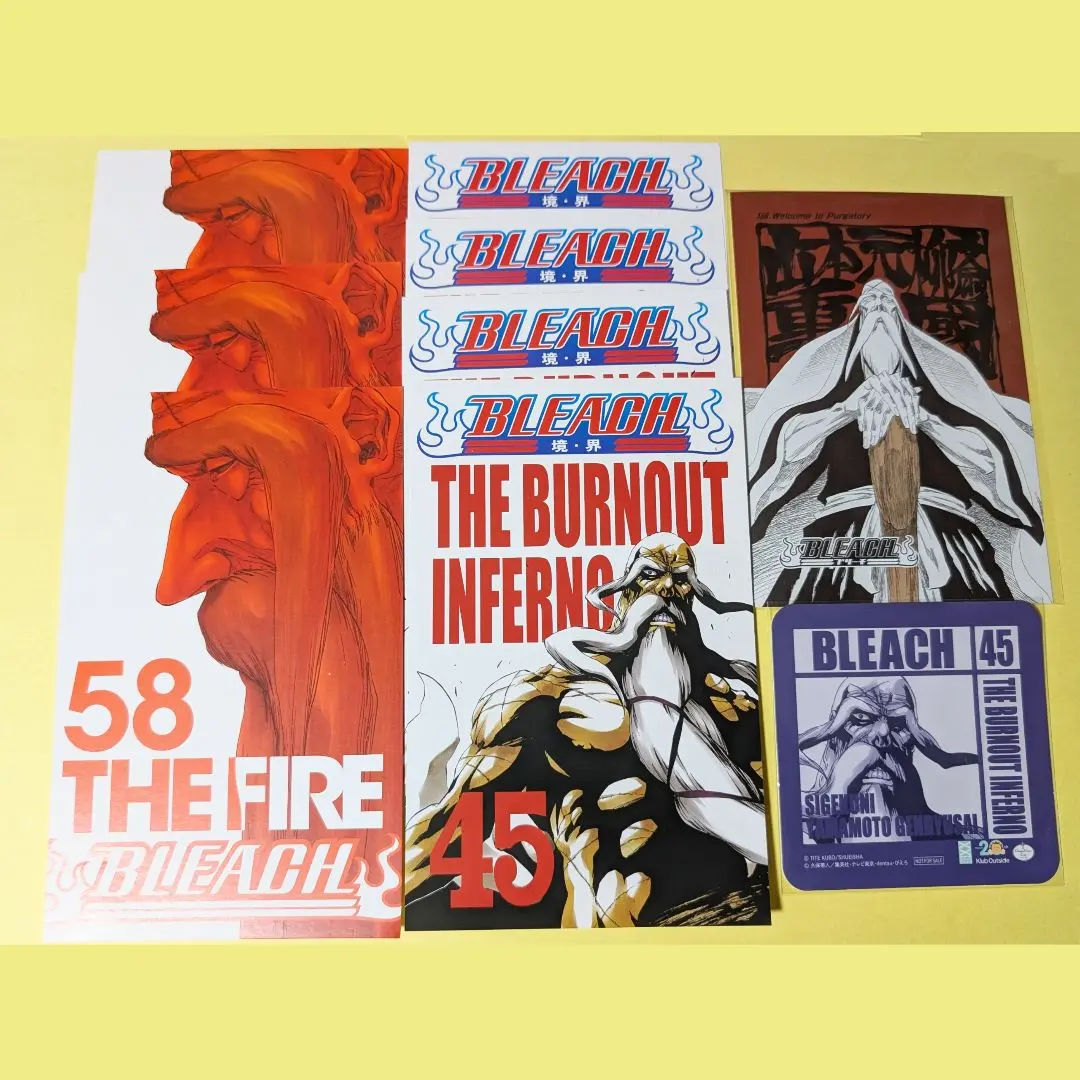 2026年最新】MAILs. BLEACH JCCOVER POSTCARD BOOK の人気アイテム