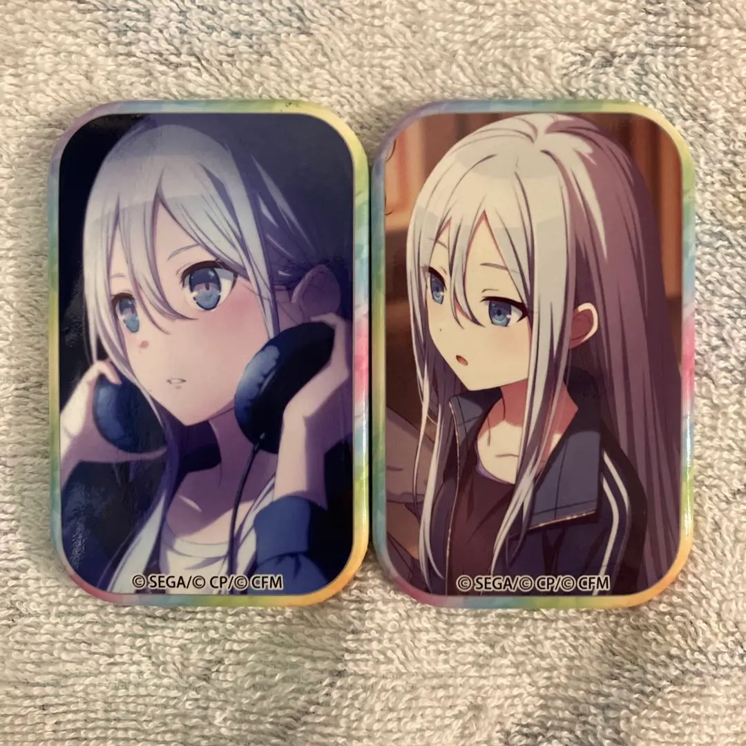 2026年最新】宵崎奏 缶バッジ 30cの人気アイテム - メルカリ