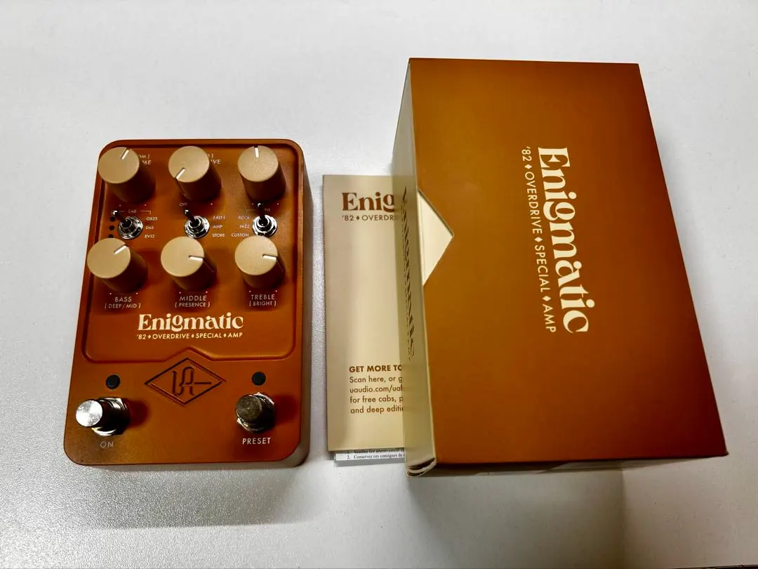 2026年最新】uafx enigmaticの人気アイテム - メルカリ