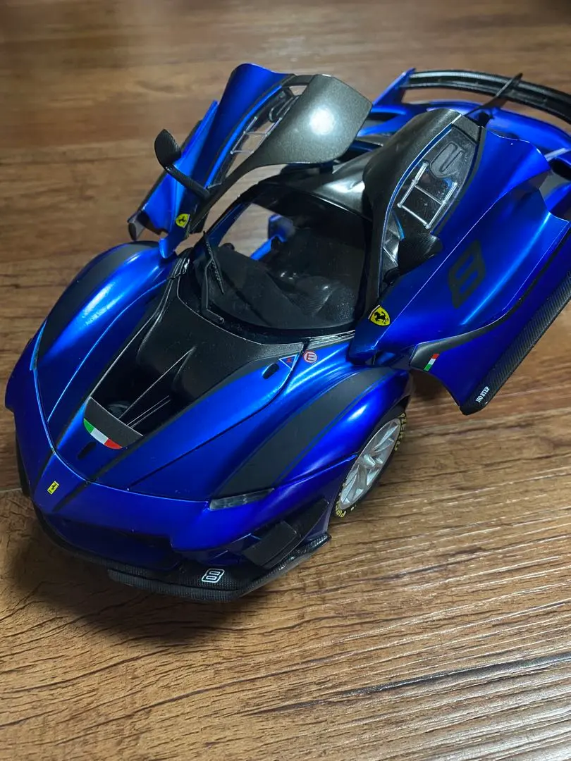 2026年最新】1/18 フェラーリ FXXの人気アイテム - メルカリ