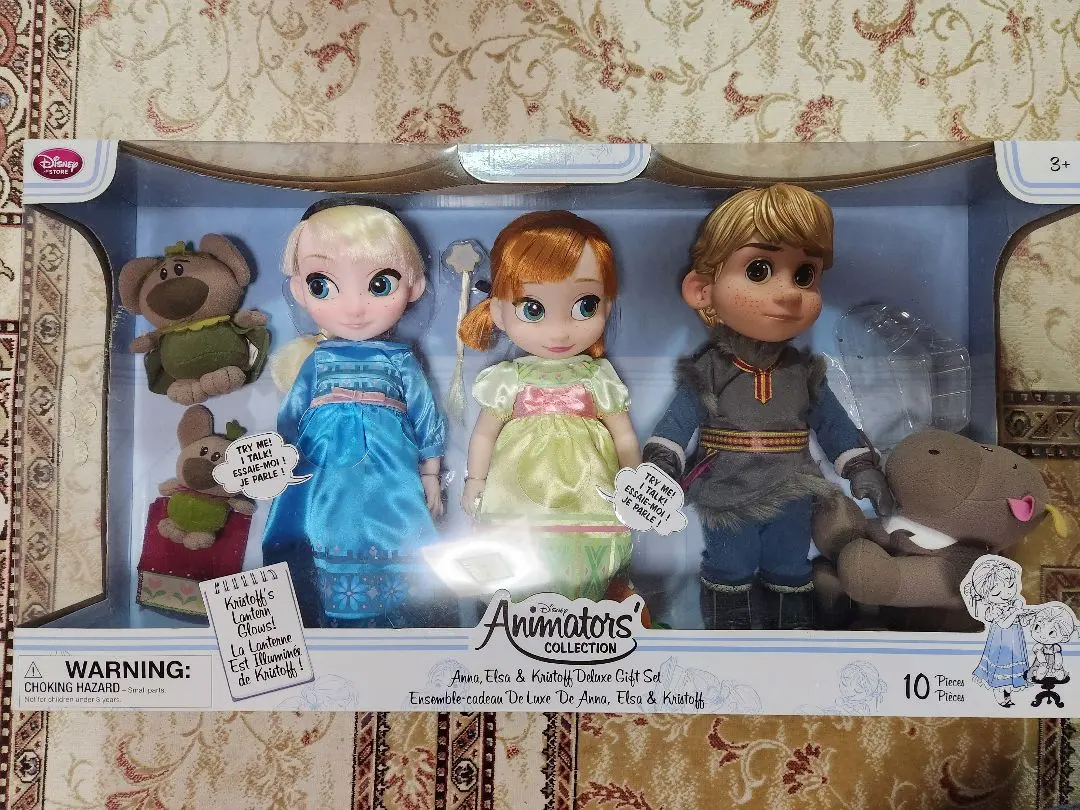 2026年最新】リミテッドドール アナと雪の女王の人気アイテム - メルカリ