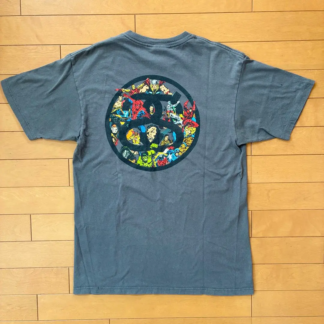 2026年最新】stussy marvelの人気アイテム - メルカリ